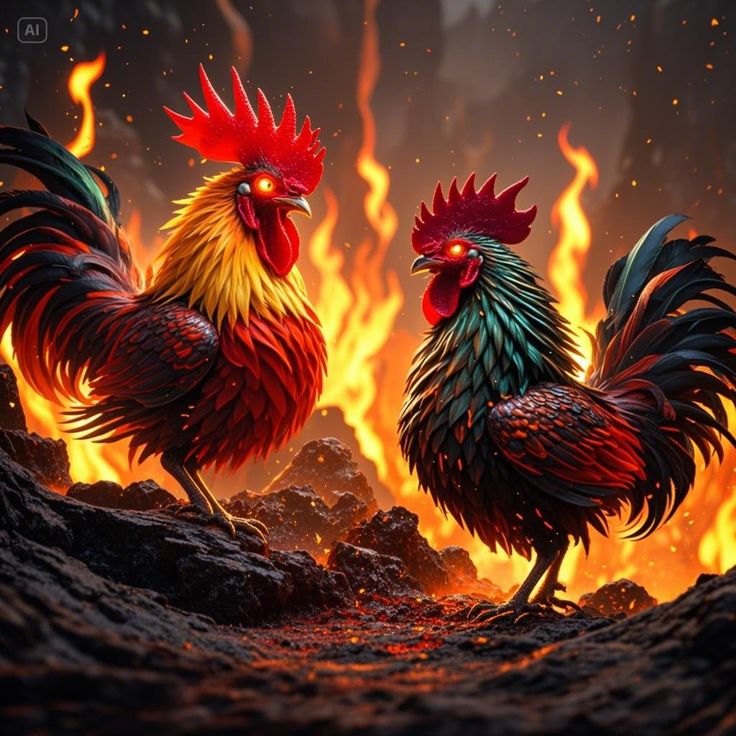 Sabung Ayam : Membahas Fakta Tradisi Bertaruh yang Sarat Akan Nilai Budaya