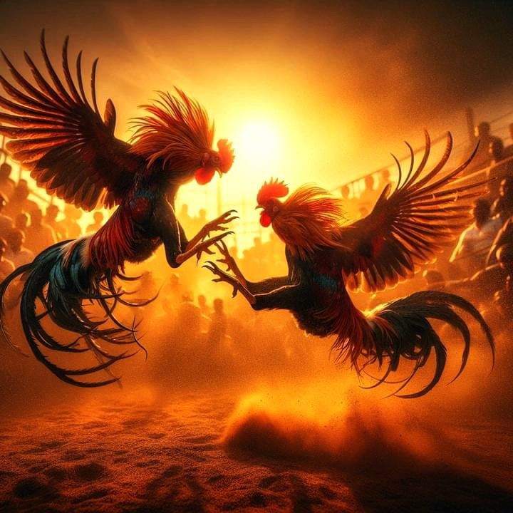 Sabung Ayam : Kegiatan Bertaruh Tradisional Modern yang Sarat Akan Nuansa Budaya