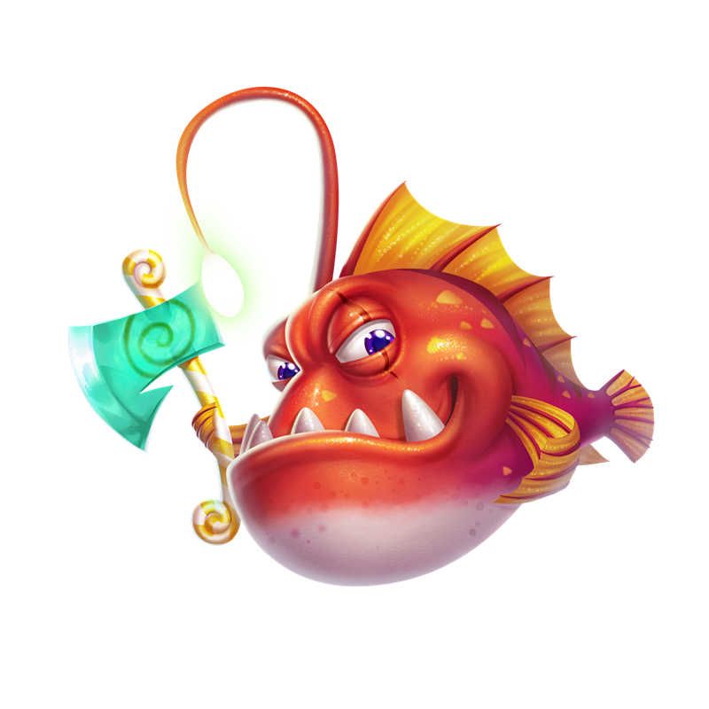 IDAMANTOTO : Platform Game Arcade Tembak Ikan Online Mudah Maxwin