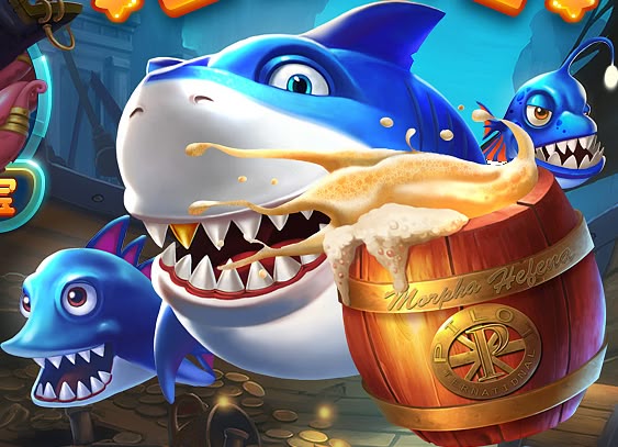Tembak Ikan : Permainan Arcade Online Asyik Mudah Maxwin